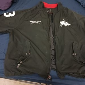 Polo jacket